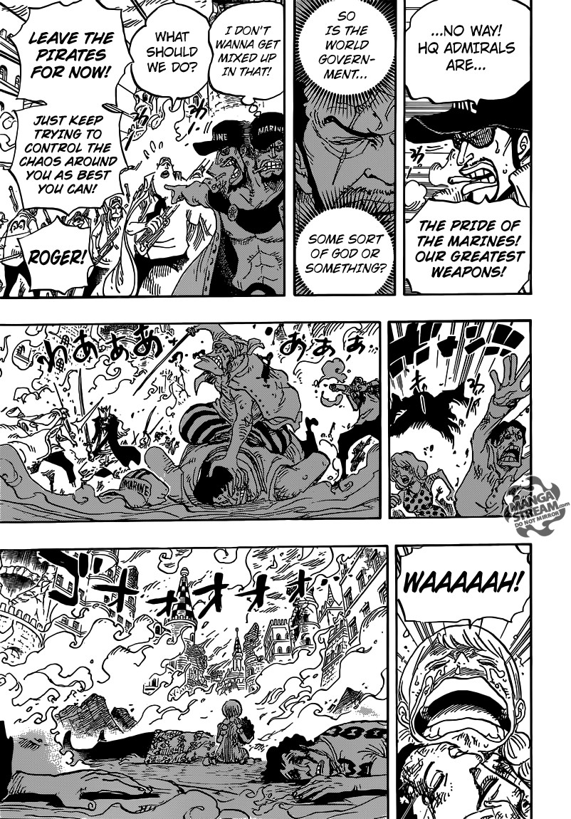 One Piece Chapter 761 5